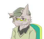 ケモノイラスト Making Youtube ケモノイラスト Making Youtube