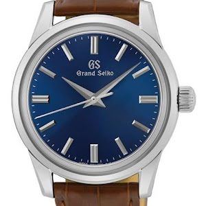 Grand Seiko Oruri Songbird Manual Wind 37mm! SBGW279! - YouTube