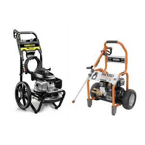 How To Store A Pressure Washer Using Briggs And Stratton Pump Saver 6039 Youtube