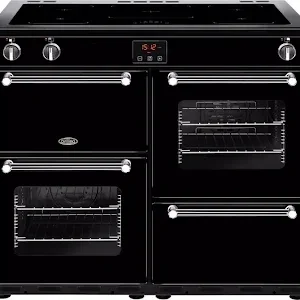 belling kensington induction range