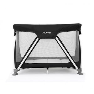 nuna portable crib