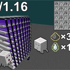 Minecraft1 18 1 17 Easy High Efficient Ghast Farm Tutorial 1580 Ghast Tear Per Hour Youtube Minecraft1 18 1 17 Easy High Efficient Ghast Farm Tutorial 1580 Ghast Tear Per Hour Youtube