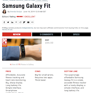 samsung galaxy fit youtube