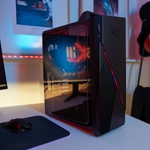 Test Skillkorp Sk15 Fr003t Le Pc Gamer Powered By Rog Youtube