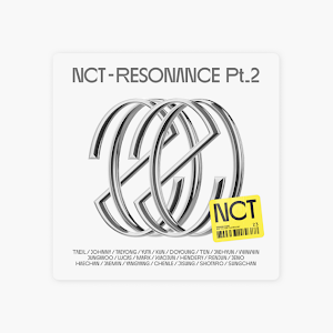 NCT 2020 Resonance pt 2