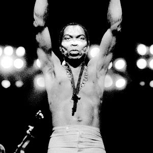 Fela Anikulapo Kuti And Egypt 80 Live At The Zenith Paris In 1984 Youtube
