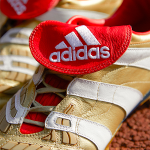 zinedine zidane adidas predator