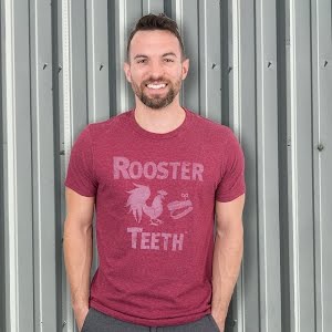 Ellie rooster teeth