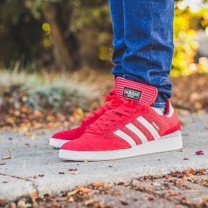 adidas busenitz scarlet