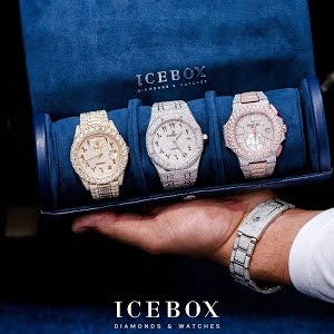 ice box rolex