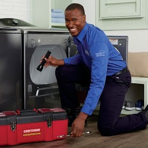 Kenmore 13202 24 Built In Dishwasher W Powerwave Spray Arm White