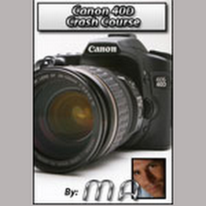 basic shooting modes canon 40d 40 d