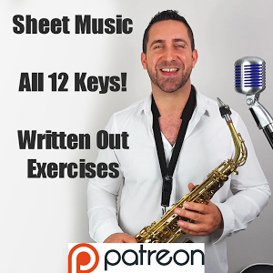 melodic minor scales alto saxophone melodic minor scales alto saxophone