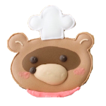 秋色トトロのアイシングクッキー ステンドグラスクッキー Icing Cookie Stained Glass Cookie Of Totoro Youtube