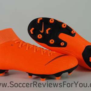 mercurial superfly 6 academy fg soccer cleats