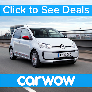 Volkswagen Up! 2018 review | carwow Reviews - YouTube