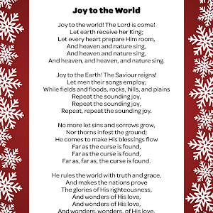 Joy To The World Japanese Lyrics - LYRICNA