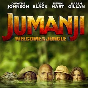 welcome to the jungle movie name change