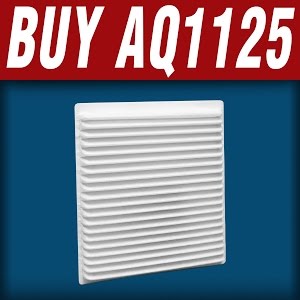 Cabin Air Filter Fits Mitsubishi Galant 04-08 Toyota 4Runner Prius UAC FI 1060C