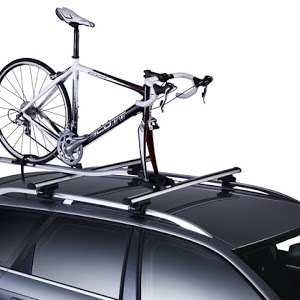 Bike Carrier Roof Thule Outride 561 Youtube
