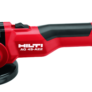 Hilti Hilti AG 4S-A22 Cordless Brushless Angle Grinder 22V Bare Tool Only 