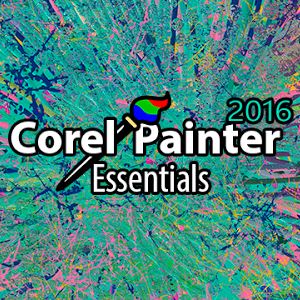 How To Import An Image With Transparency Corel Painter Tutorial