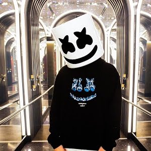 Marshmello Anne Marie Friends Lyric Video Official Friendzone Anthem Youtube