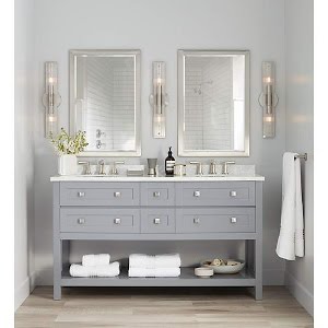 Top Bathroom Lighting And Vanity Lighting Tips From The Lamps Plus Ambassadors Youtube
