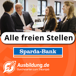 Ausbildung Zum Bankkaufmann Bei Der Sparda Bank Youtube