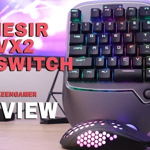 Gamesir Vx2 Aimswitch Keypad Mouse Review Next Level Console Gaming Youtube Gamesir Vx2 Aimswitch Keypad Mouse Review Next Level Console Gaming Youtube