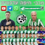 מכבי חיפה נגד קייראט 1 2 סיבוב שני תקציר Youtube [ 150 x 150 Pixel ]