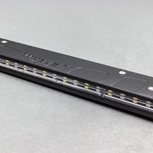 Flash Pattern Whelen Tracer Series Duo Light Array Five Modules Youtube