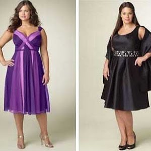 vestido de festa para baixinhas e gordas