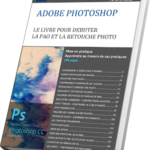 debuter avec photoshop et decouvrir les