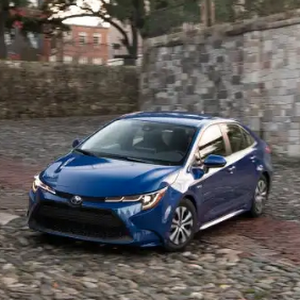 2020 toyota corolla hybrid practical but how fun is it to drive edmunds youtube