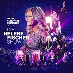 Helene Fischer Queen Adam Lambert Who Wants To Live Forever Live Die Helene Fischer Show Youtube