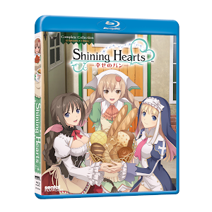 Shining Hearts  AnimePlanet