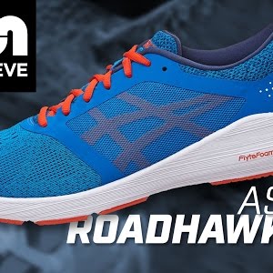 Empresario Custodio Perpetuo ASICS RoadHawk FF Performance Review - YouTube