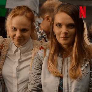 Henties On Netflix