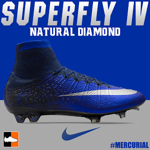 ronaldo blue cleats