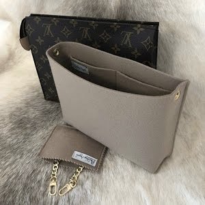 toiletry pouch 26 insert