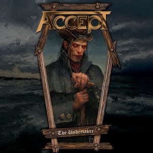 Accept The Undertaker Official Music Video Youtube