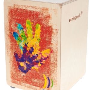 Schlagwerk | High 5 | Kids Cajon | Sound Demo - YouTube