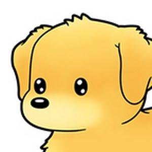 How To Draw A Golden Retriever (Cartoon) - Youtube