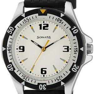 sonata watch super fiber