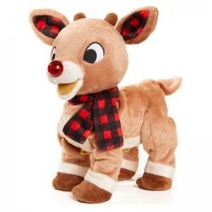cuddly rudolph