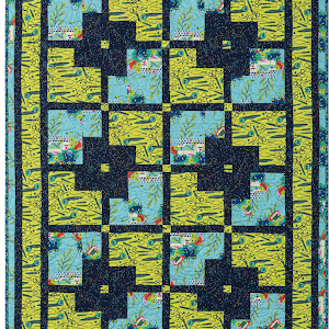 triple play three 3 yard quilts by jenny doan misty and natalie of missouri star video tutorial youtube
