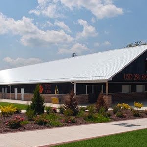 How To Install Ridge Cap Abc Sl 16 Metal Roofing System Youtube