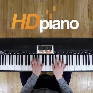 How To Play Just A Friend By Biz Markie Hdpiano Part 1 Piano Tutorial Youtube