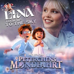 Lina Look Up To The Sky Official Video Youtube